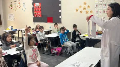 Birikim Okulları Fatih Kampüsü