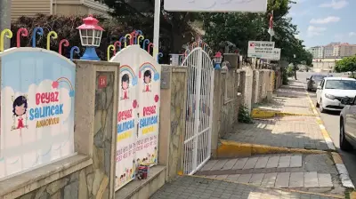 Beyaz Salıncak Anaokulu