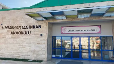 Ümmehan Elginkan Anaokulu