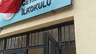 Cevrikalfa İlkokulu