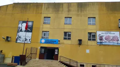 İstanbul - Fatih Gençosman İlkokulu