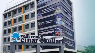 Yedi Renkli Çınar Okulları