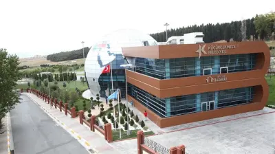 KÜÇÜKÇEKMECE BELEDİYESİ ÇOCUK ÜNİVERSİTESİ