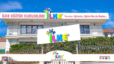 İlke Anaokulu Ekinoba Kampüsü