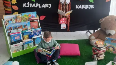 Masal Kalesi Anaokulu