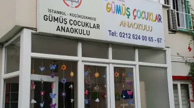 Gumus Cocuklar Anaokulu