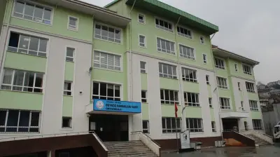 Beykoz Konakları Vakfı Ortaokulu