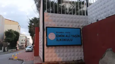 Emin Ali Yaşin İlkokulu