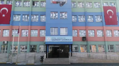 İstanbul - Gaziosmanpaşa Gazikent İlkokulu