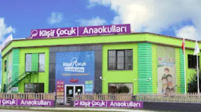 Kaşif Çocuk Büyükçekmece Hezarfen Kampüsü
