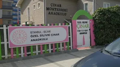 Çınar Montessori Anaokulu