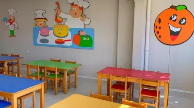 Tuzla Uzakdoğu Koleji Anaokulu