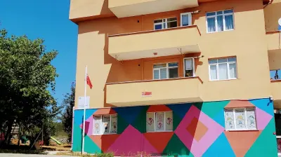 Özel Ömerli beyazzambak anaokulu