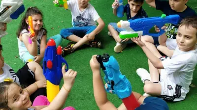 Özel Minik Parlayan Yıldızlar Anaokulu