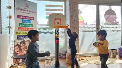Pendik & Sultanbeyli Anaokulu Etüd Merkezi | ÖzelGelişim Çocuk