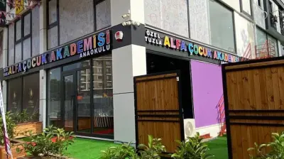TUZLA ALFA ÇOCUK AKADEMİSİ ANAOKULU