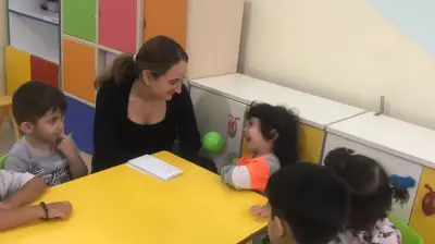 Özel Tıpış Tıpış Anaokulu