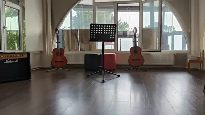 Akustik Sanat Akademisi