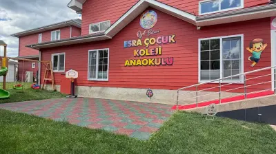Özel Silivri Esra Çocuk Koleji Anaokulu