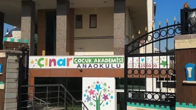 Özel Çınar Çocuk Anaokulu