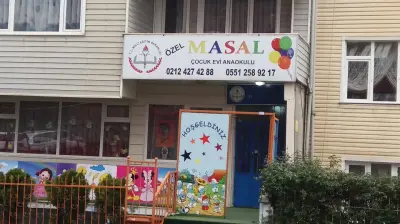 Özel Masal Çocuk Evi Anaokulu
