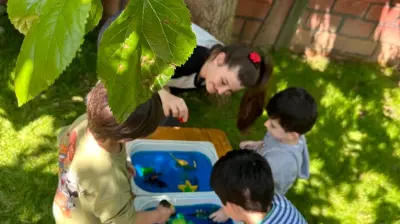 Özel Yıldız Çocuklar Anaokulu