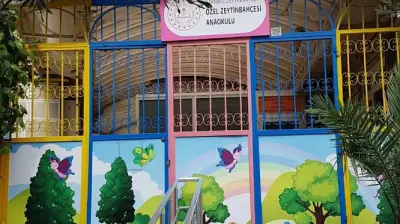 Özel Zeytinbahçesi Anaokulu