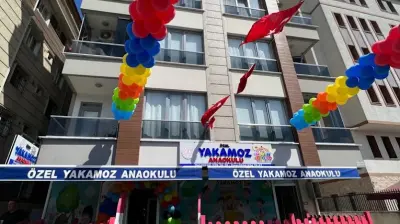 Yeşilpınar Yakamoz Anaokulu