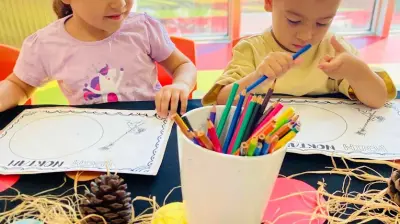 Yeşilpınar Vera Anaokulu ''Bölgenin en çok tavsiye edilen anaokulu''
