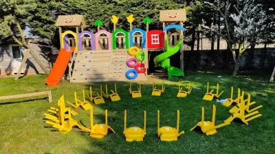 Özel Alemdar İnci Taneleri Sanat Anaokulu