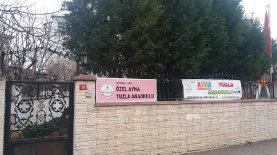 Özel Ayna Tuzla Anaokulu