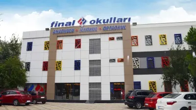 Final Okulları Basın Ekspres Kampüsü