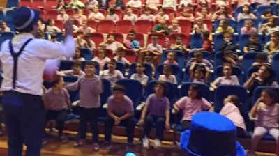 Tiyatro kıvılcım