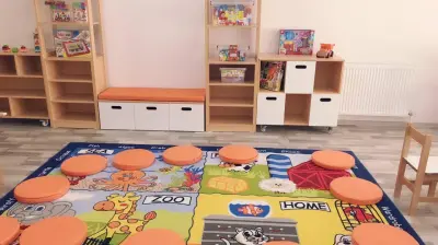 Özel Pembe Mavi Yuvam Anaokulu