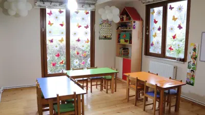 Özel Şirin Kalpliler Yuvası Anaokulu
