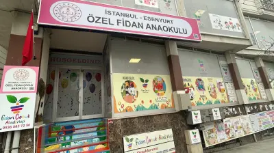 FİDAN ÇOCUK AKADEMİ ANAOKULU