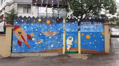 Pia - Pozitif İşler Anaokulu