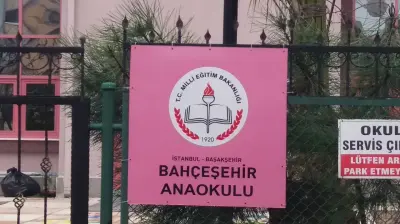 Bahçeşehir Anaokulu