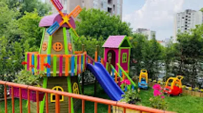 AIKA ANAOKULU HALKALI (Atakent İlk Karar )