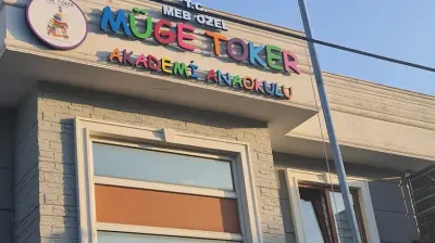 Özel Müge Toker Akademi Anaokulu