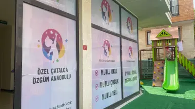 ÖZEL ÇATALCA ÖZGÜN ANAOKULU