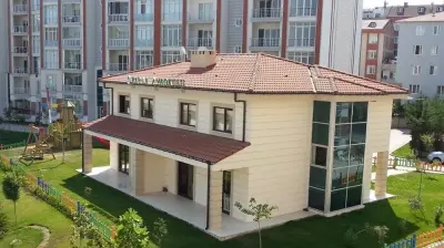 Esenyurt Anaokulu & Esenyurt Kreş | Özel Parla Anaokulu Esenyurt