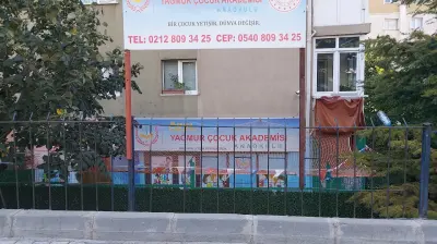 Özel Yağmur Çocuk Akademisi Anaokulu