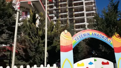 Özel Beylikdüzü Yasemin Anaokulu