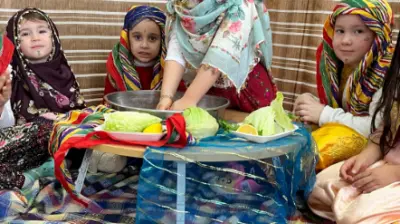 Özel Maşalacı Kreş ve Gündüz Bakımevi
