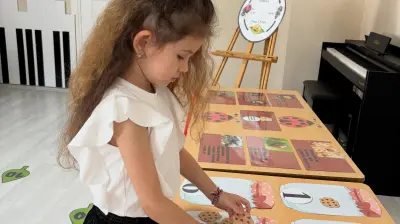 Çizgi Kids Anaokulu
