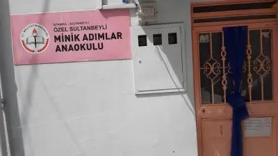 Özel Minik Adımlar Anaokulu