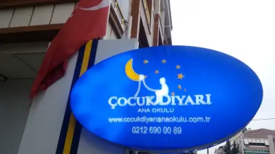 Çocuk Diyarı Anaokulu