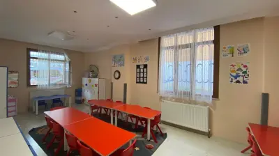 Çicek Bahçesi Anaokulu