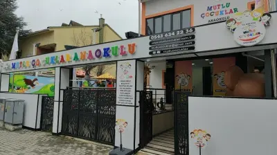 Mutlu çocuklar anaokulu